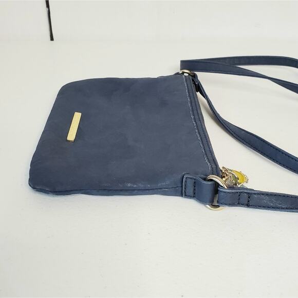 BCBGeneration Textured Faux Leather Crossbody Bag - Picture 4 of 11